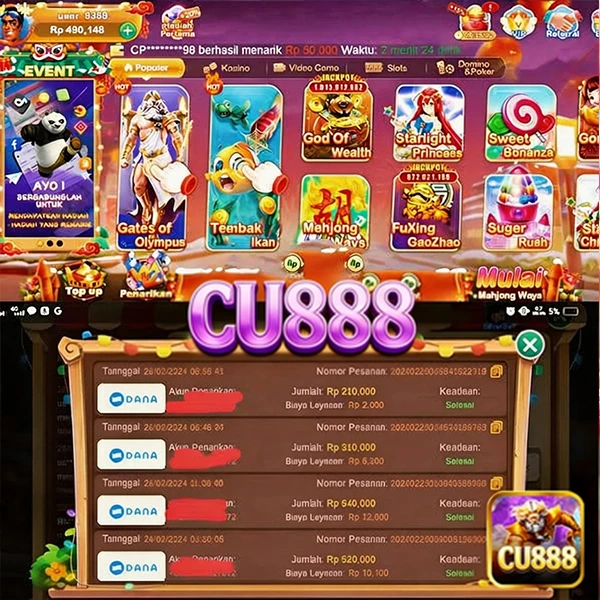 cu888 Masuk
