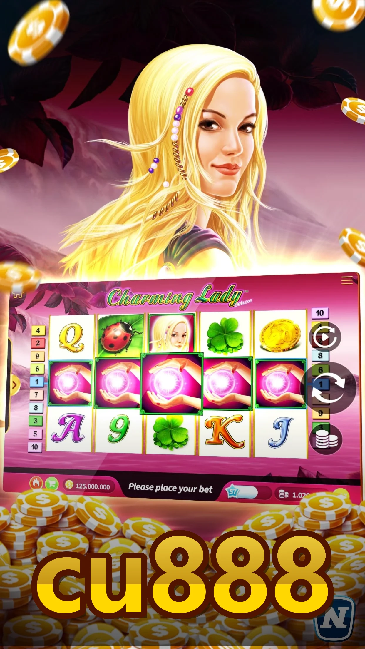 cu888 screenshot